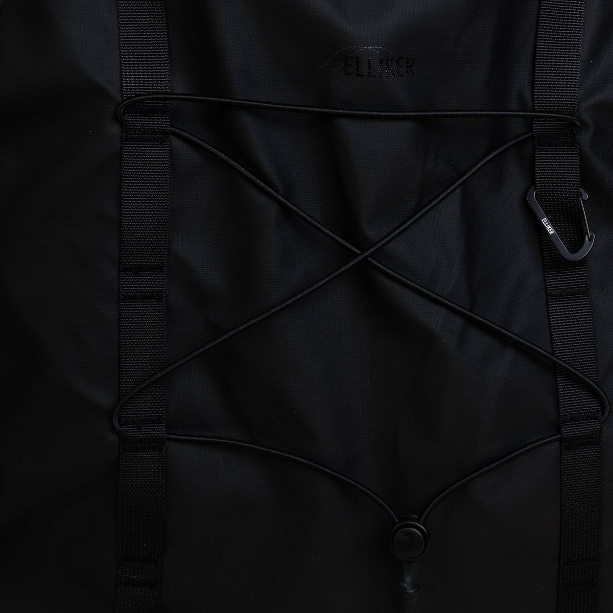 Elliker Lammer Tote Bag 18L - Black