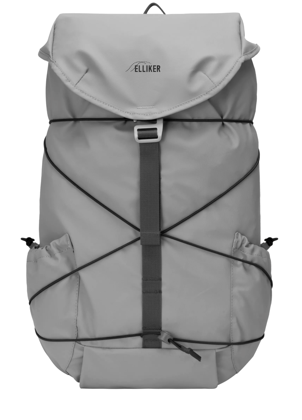 Elliker Wharfe Backpack 22L - Light Grey