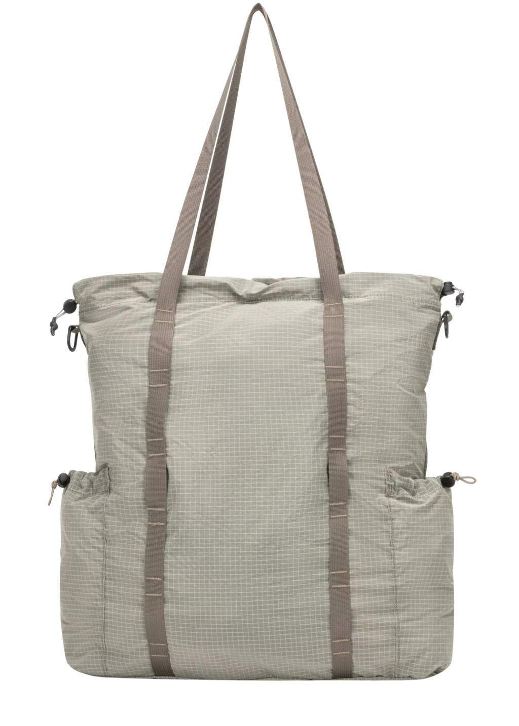 Elliker Carston Ripstop Packable Tote Bag 13L - Stone