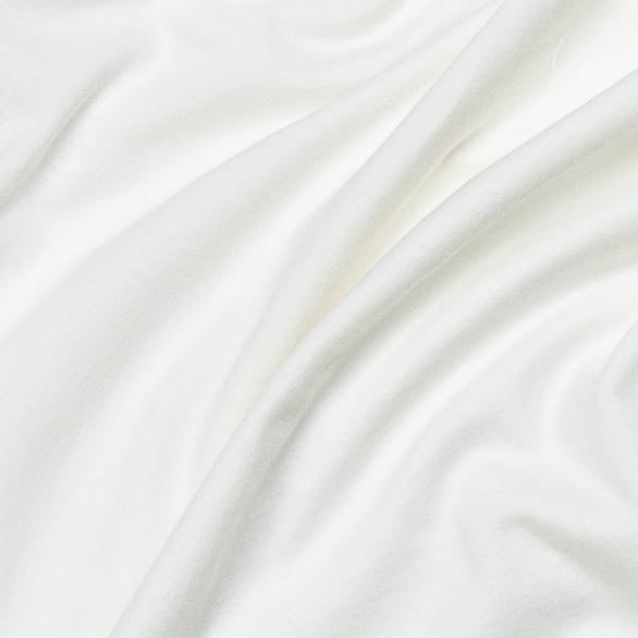 Cross Stitch USA Cotton Long Sleeve Tee - Ecru