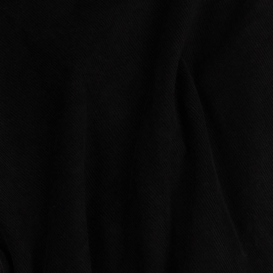 Service Works Corduroy Chore Shirt - Black