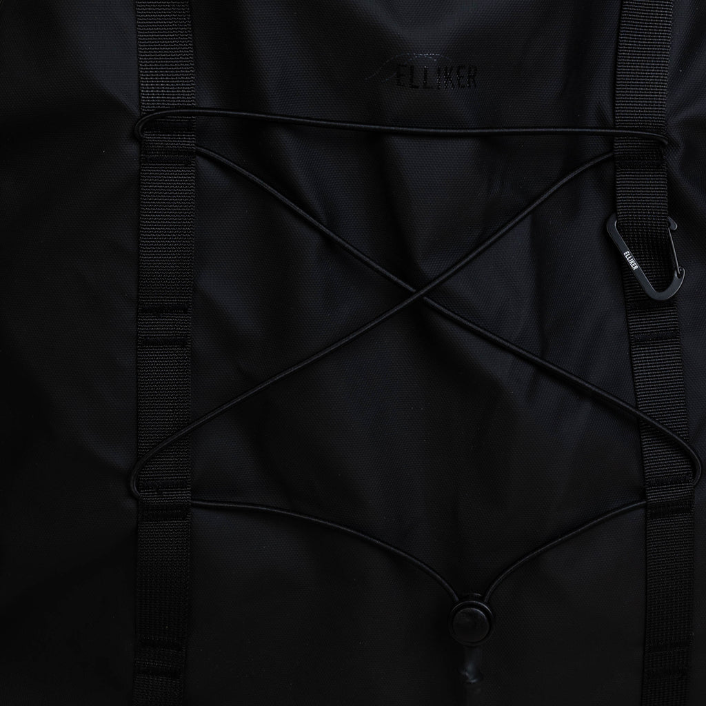 Elliker Lammer Tote Bag 18L - Black