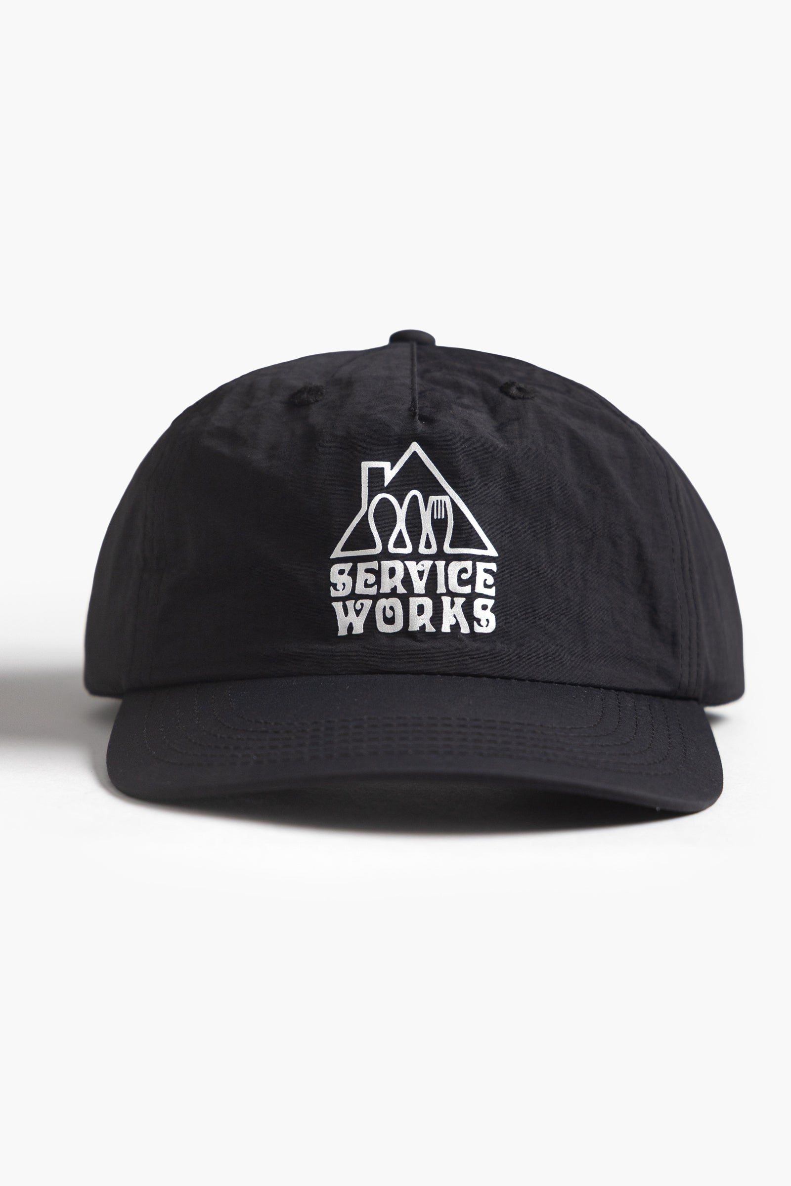 Service Works Home Comforts Cap - Black