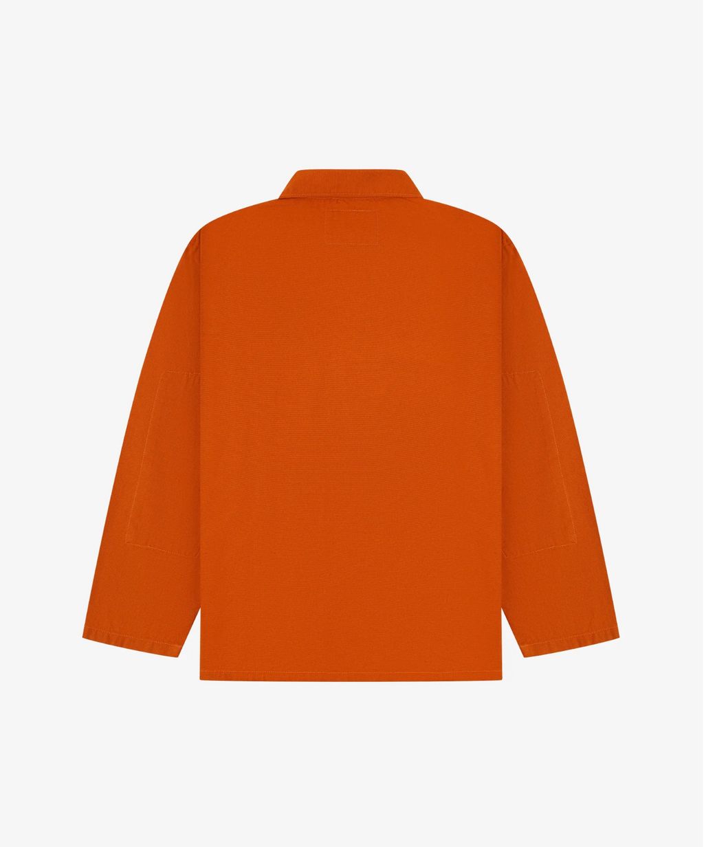 Uskees 3001 Overshirt - Gold