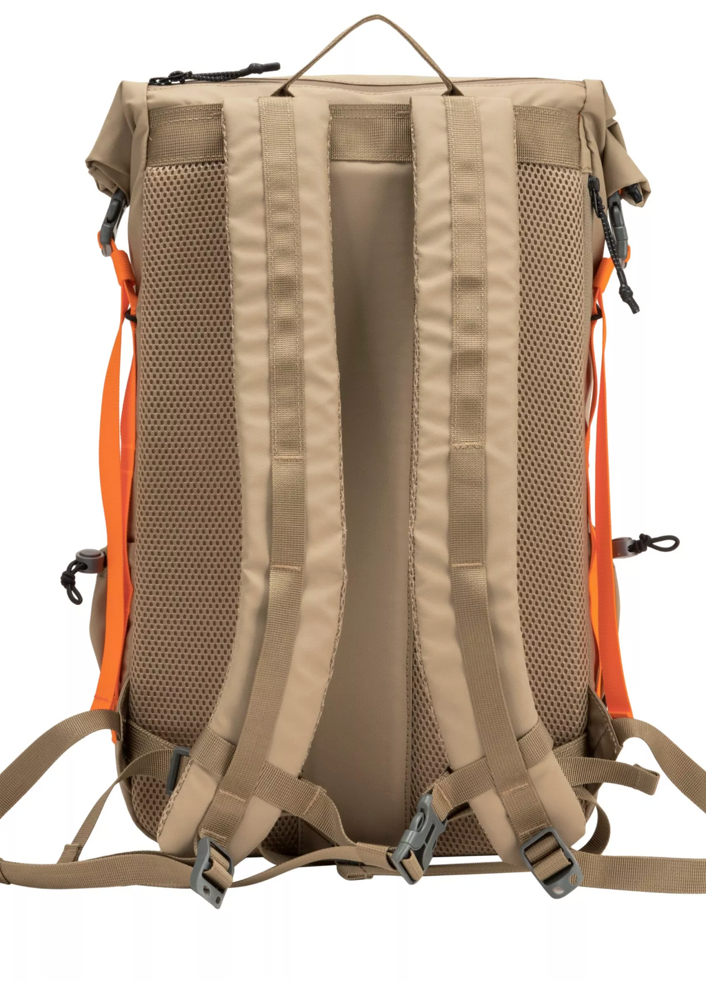 Elliker Buckden Roll Top Backpack 24/35L - Sand