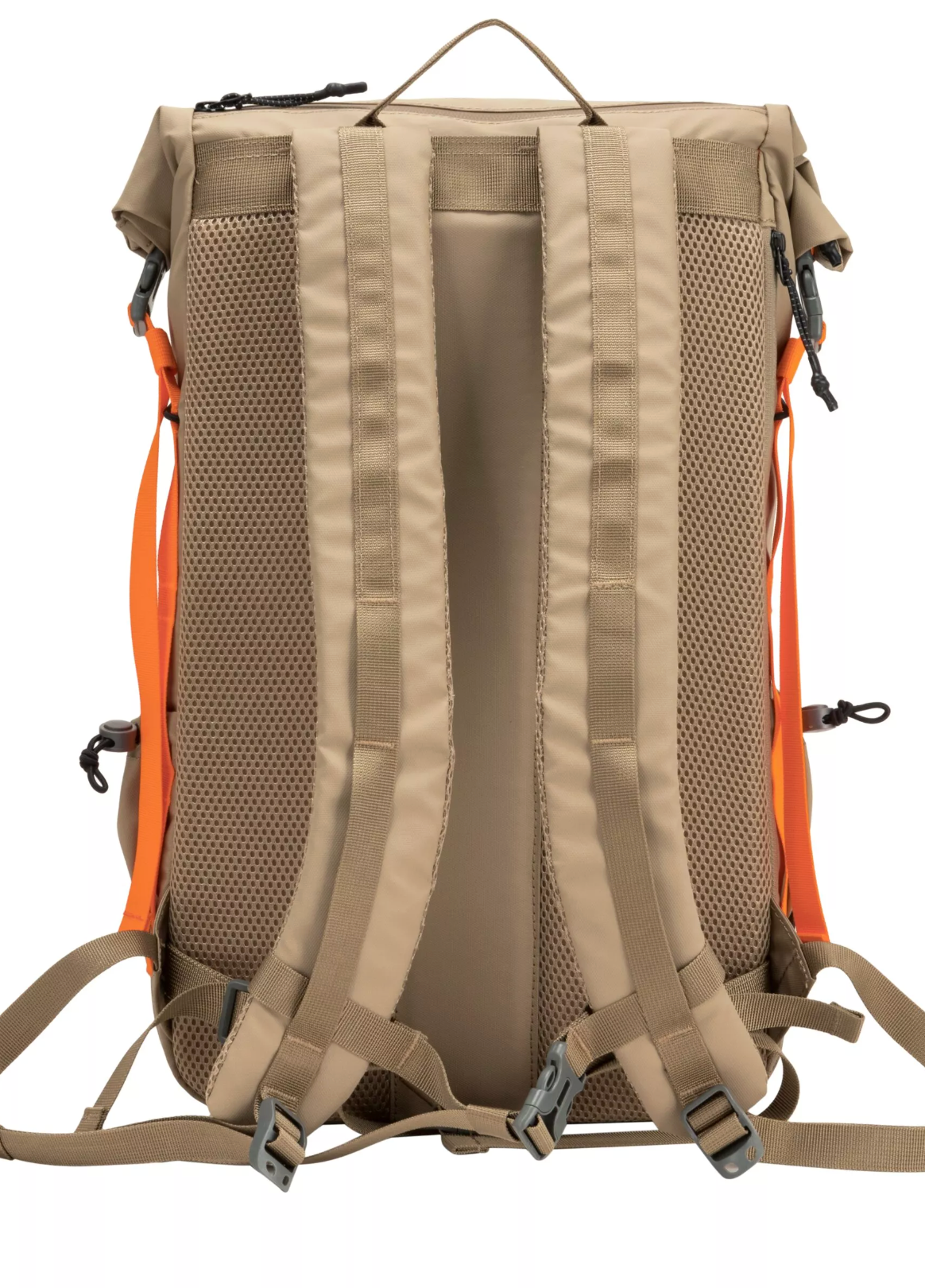 Elliker Buckden Roll Top Backpack 24/35L - Sand