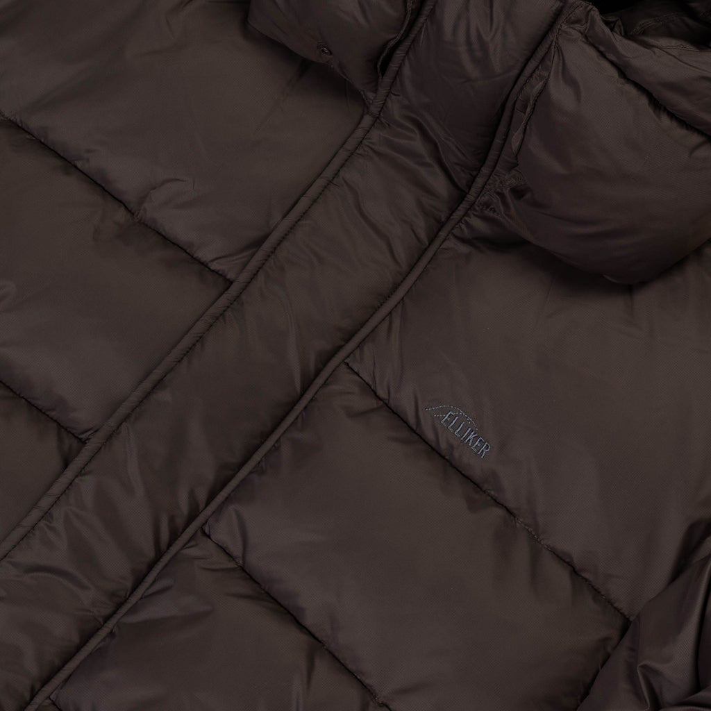 Elliker Kisdon Insulated Jacket - Brown