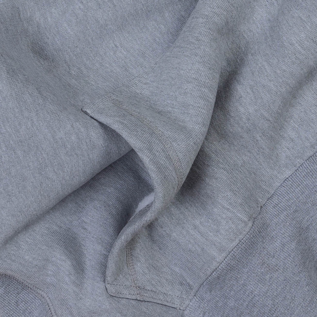 Power Goods Super Weight Hoodie - Heather Grey