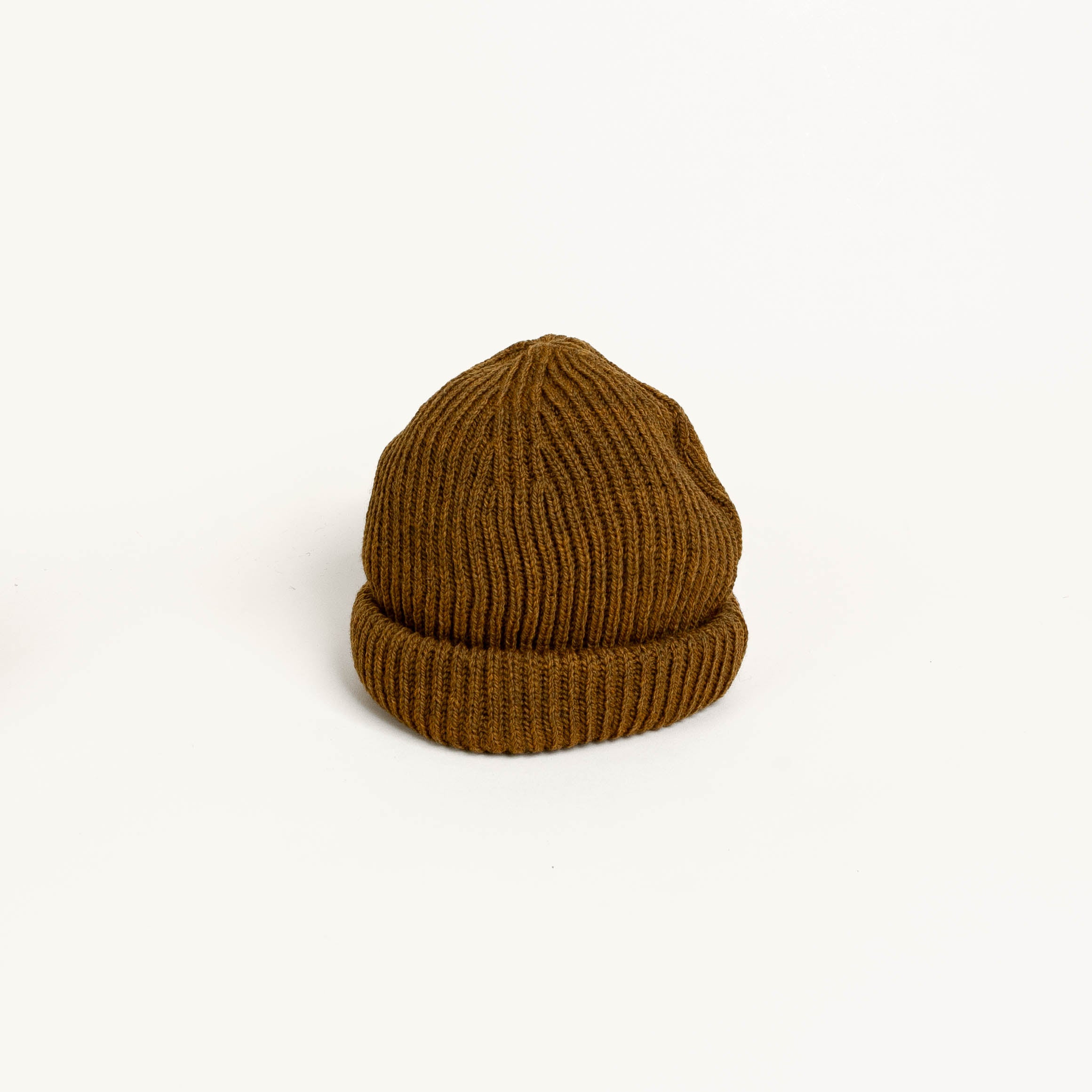 Highland 2000 Merino Ribbed Beanie - Cosecha