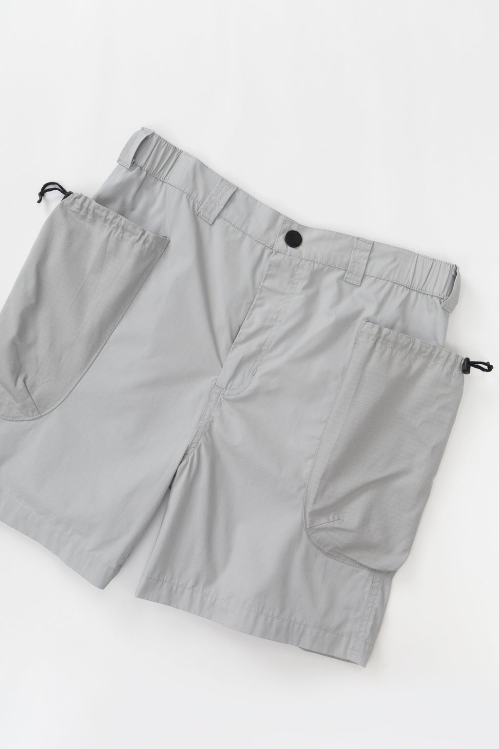 Service Works Gardener Shorts - Silver