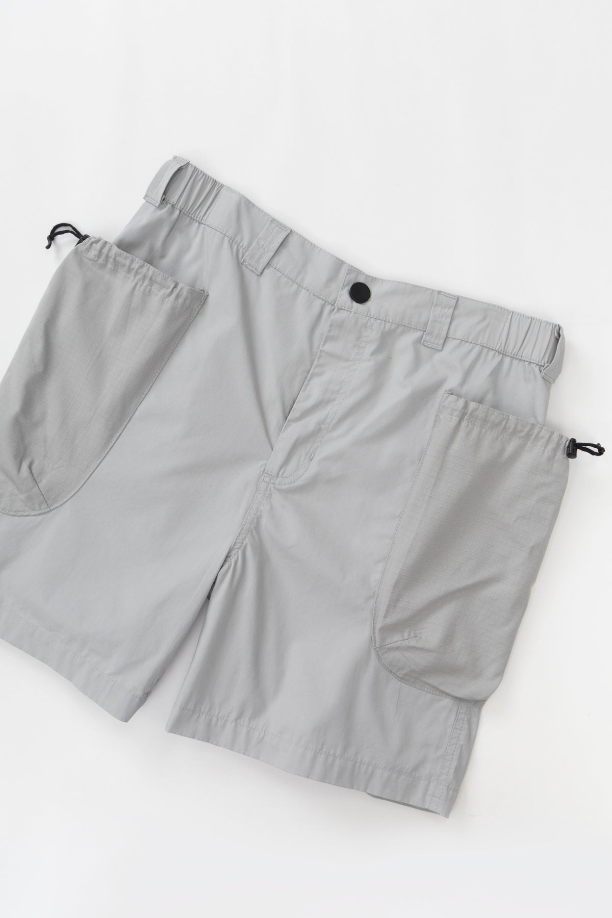 Service Works Gardener Shorts - Silver