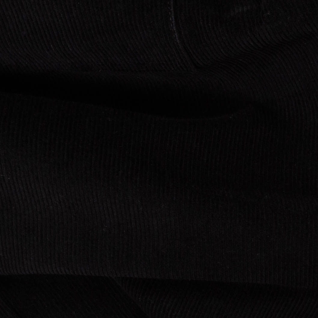 Service Works Corduroy Chef Pants - Black