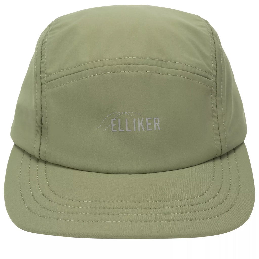 Elliker Cotter Tech Cap - Green