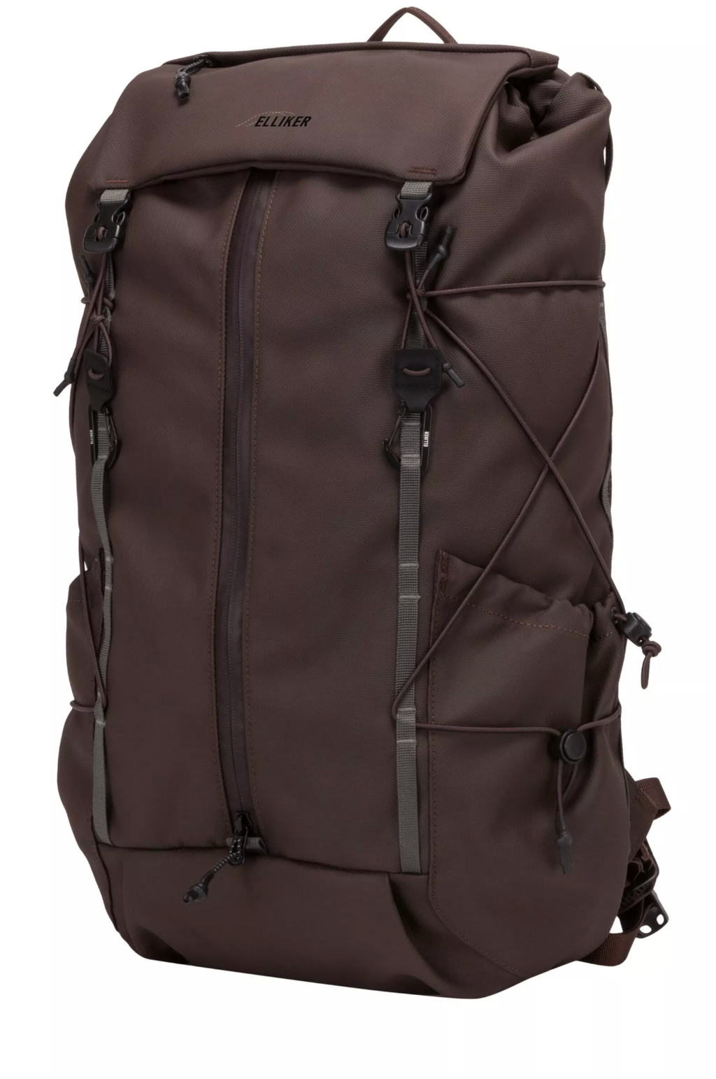 Elliker Cautley  Backpack 23L - Dark Brown