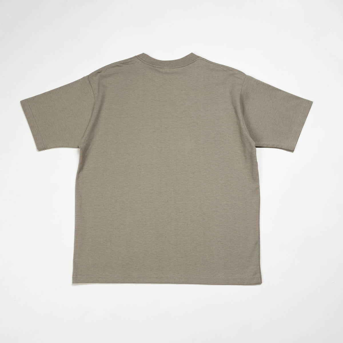 Cross Stitch USA Cotton Short Sleeve Tee - Khaki