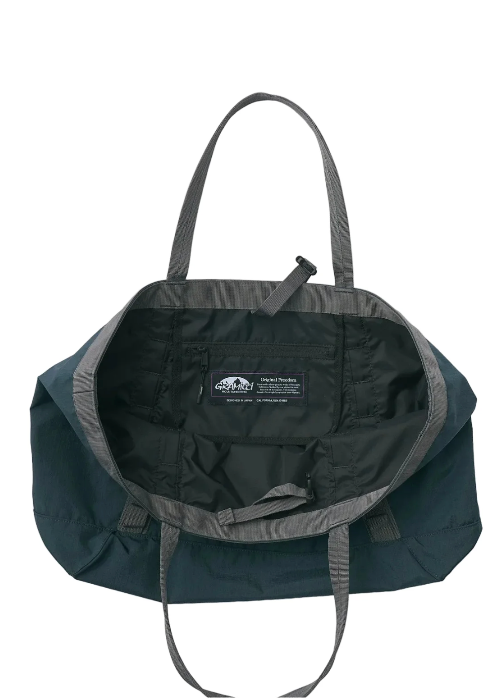 Gramicci Cordura Climbing Tote - Navy