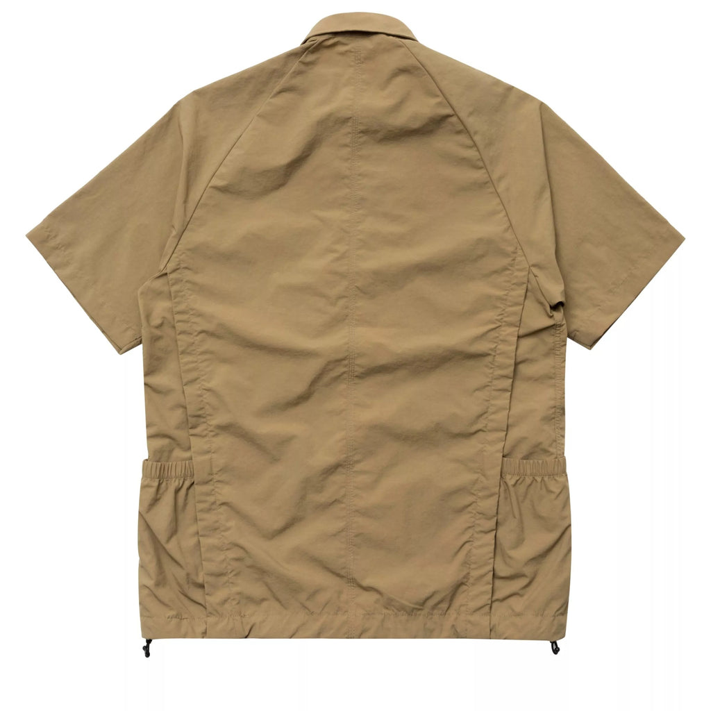 Elliker Alston SS Tech Shirt - Sand