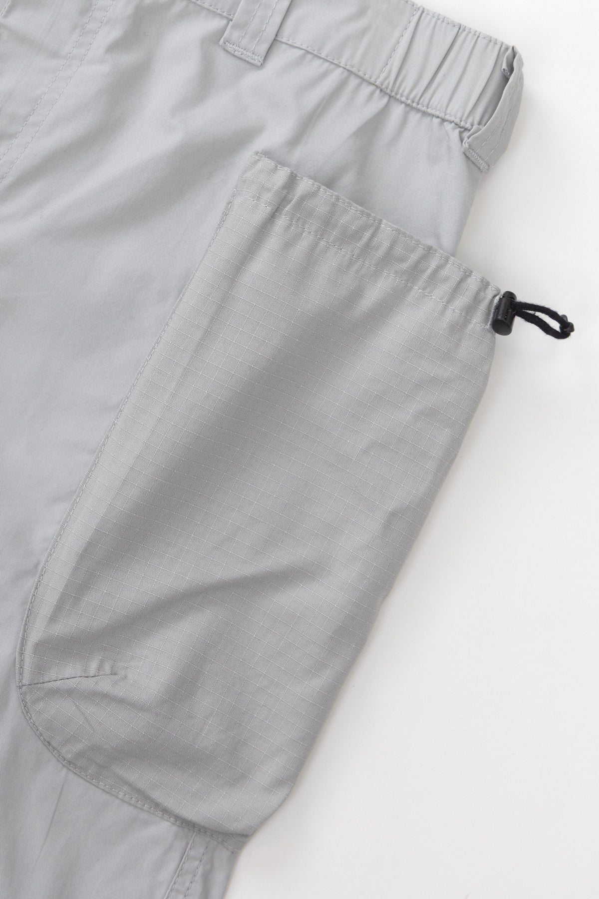 Service Works Gardener Shorts - Silver