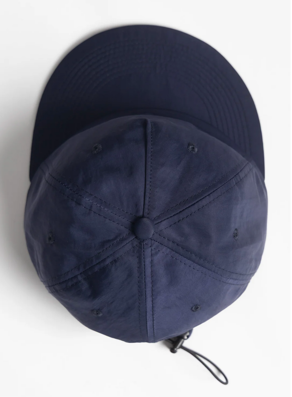 Power Goods Nylon Surf Cap - Navy