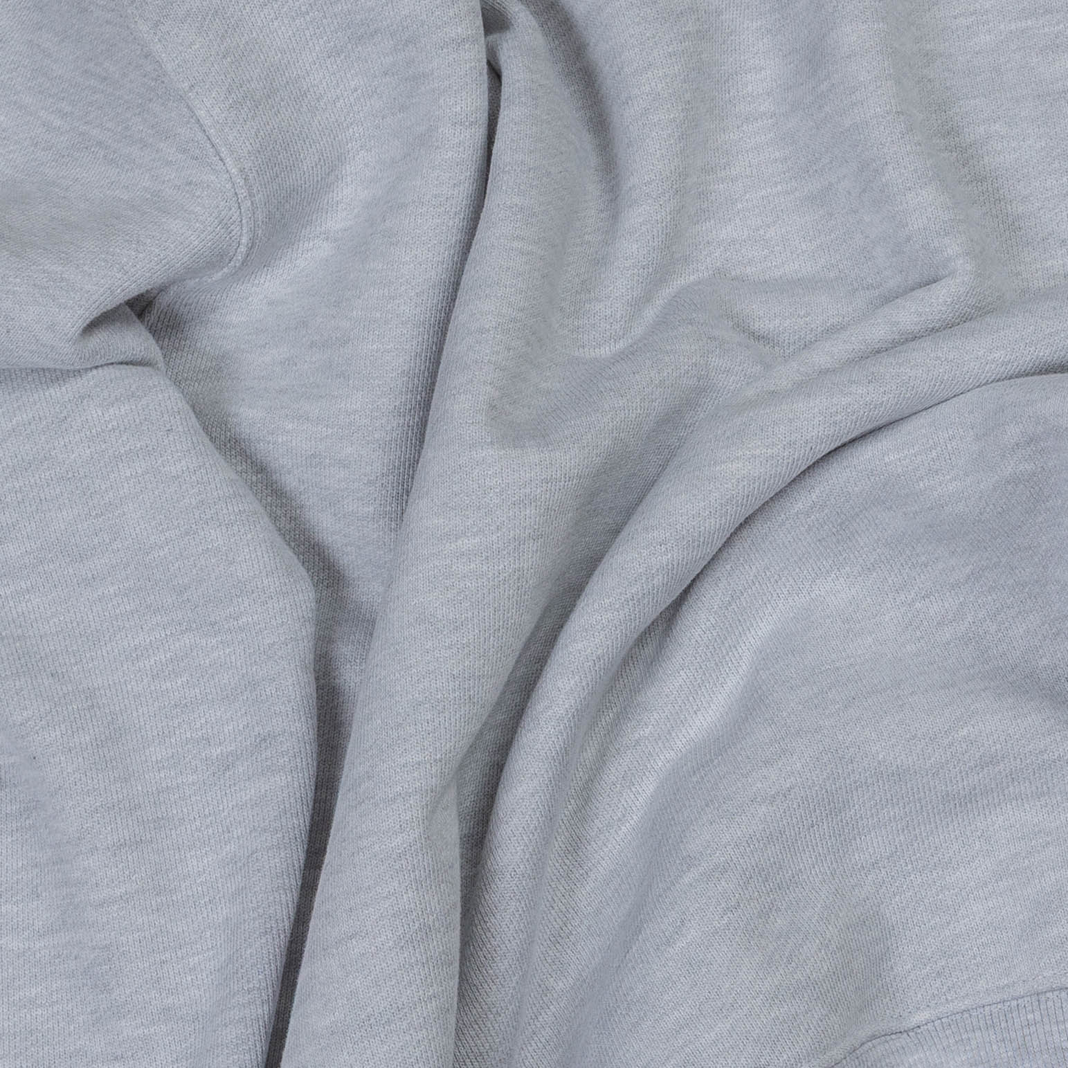 Power Goods Loopback Crewneck - Ash