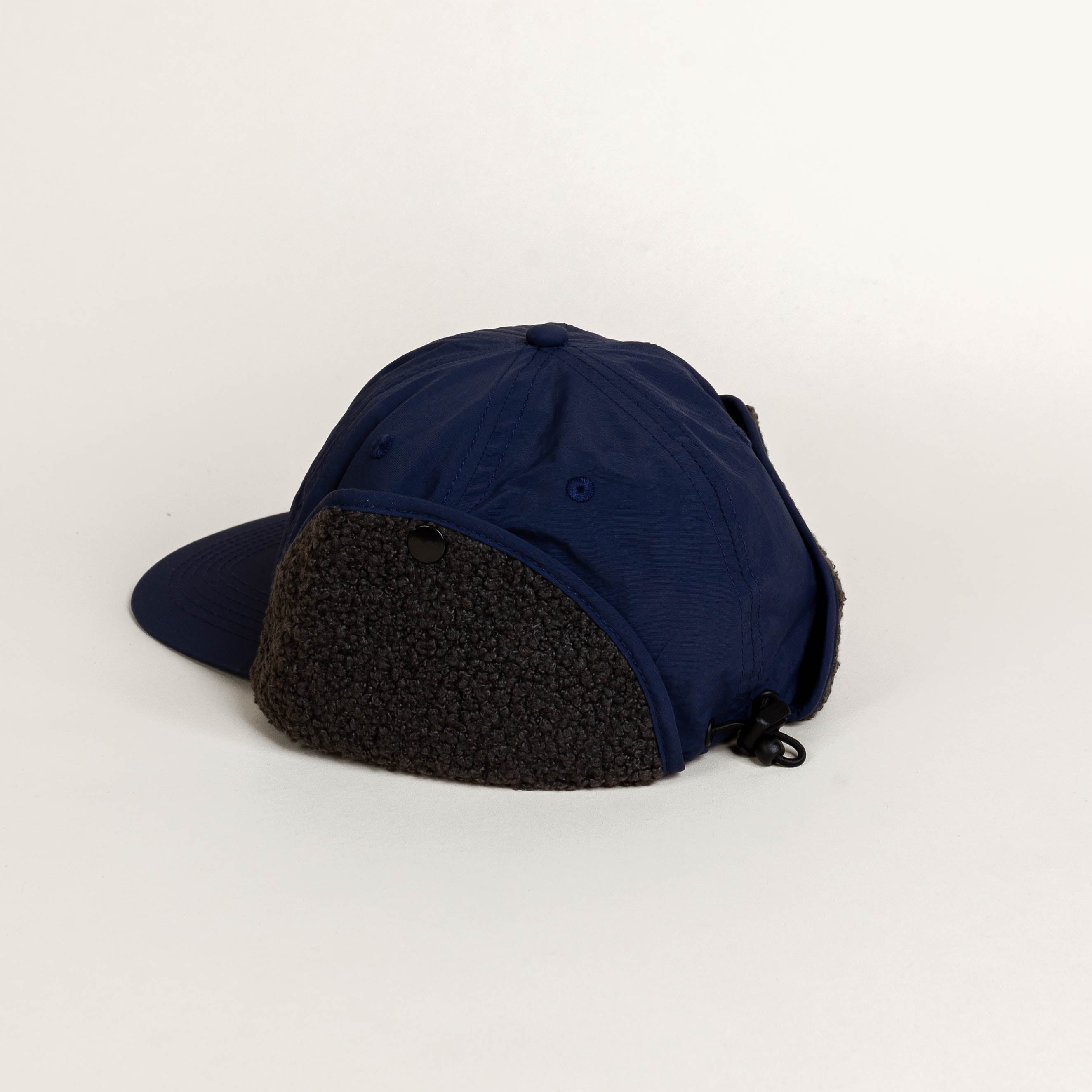 Service Works Script Trapper Hat - Navy
