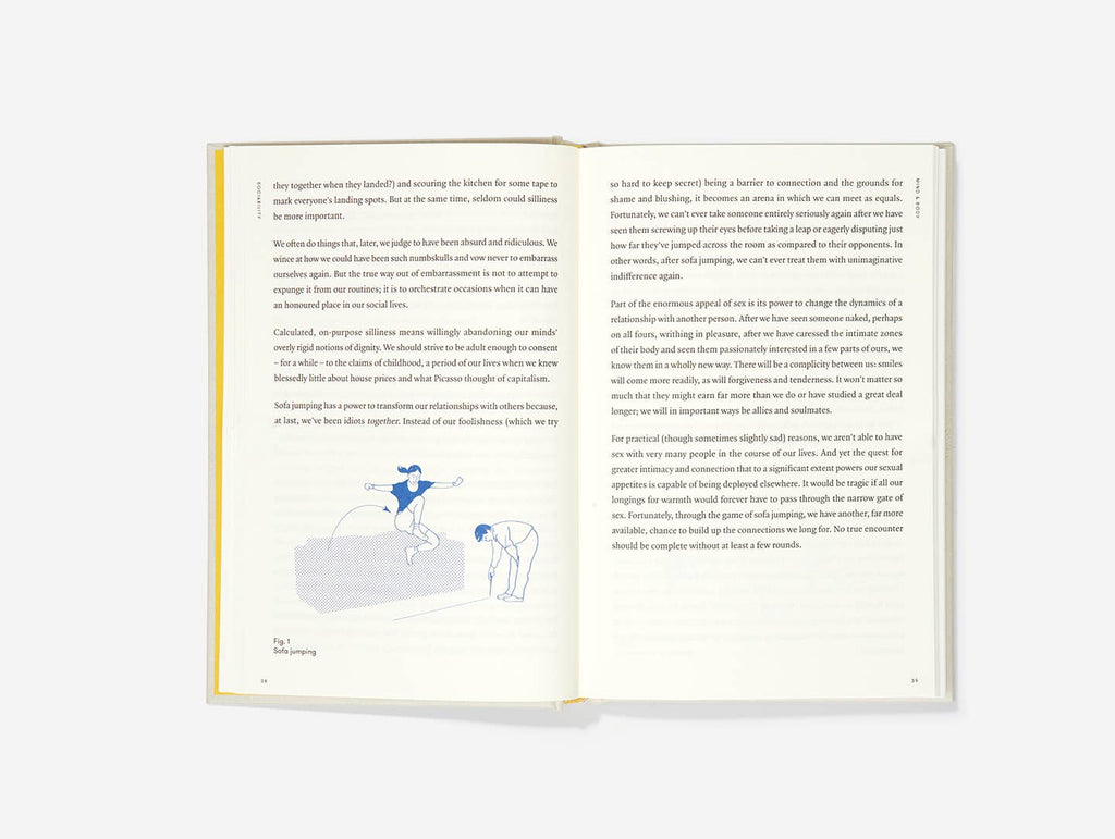 The School of Life - Mind & Body Wellness Guide Book