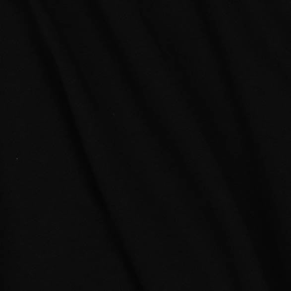 Cross Stitch USA Cotton Short Sleeve Tee - Black