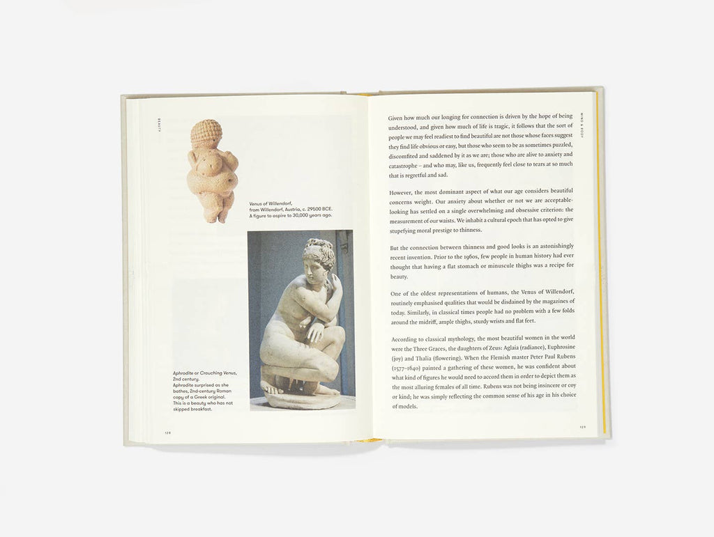 The School of Life - Mind & Body Wellness Guide Book