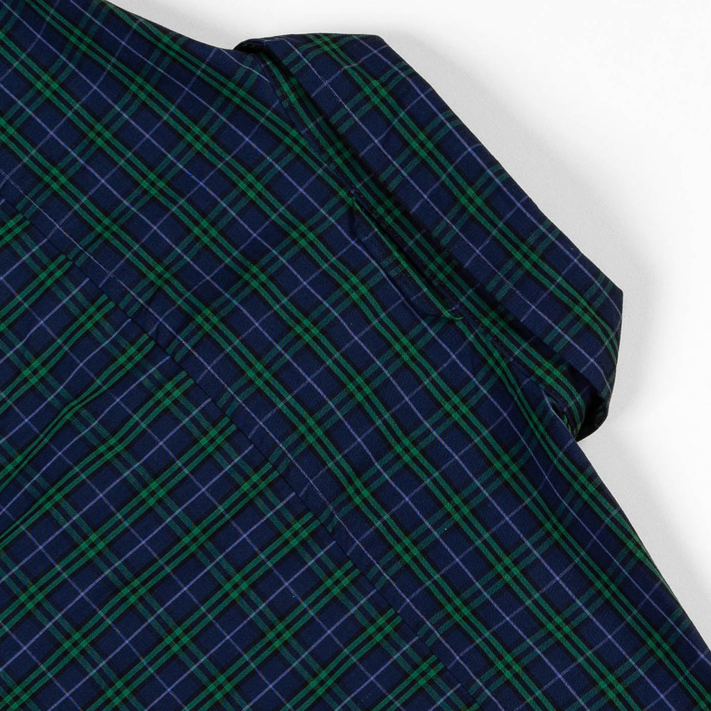 Workware Soft Cotton Deck Shirt - Check