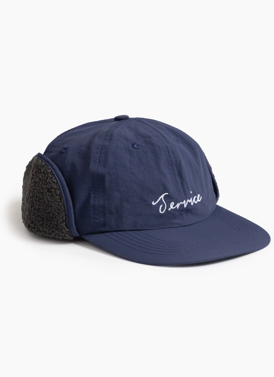 Service Works Script Trapper Hat - Navy