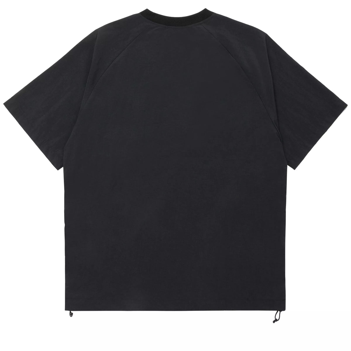 Elliker Kex Short Sleeve Tech Tee - Black