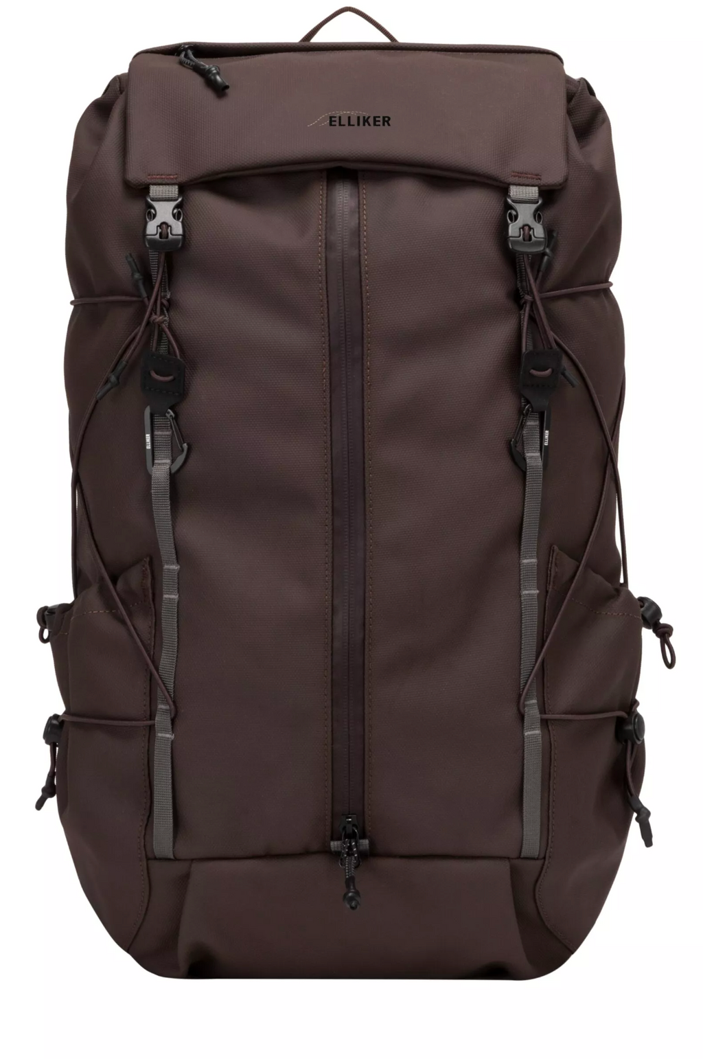 Elliker Cautley  Backpack 23L - Dark Brown