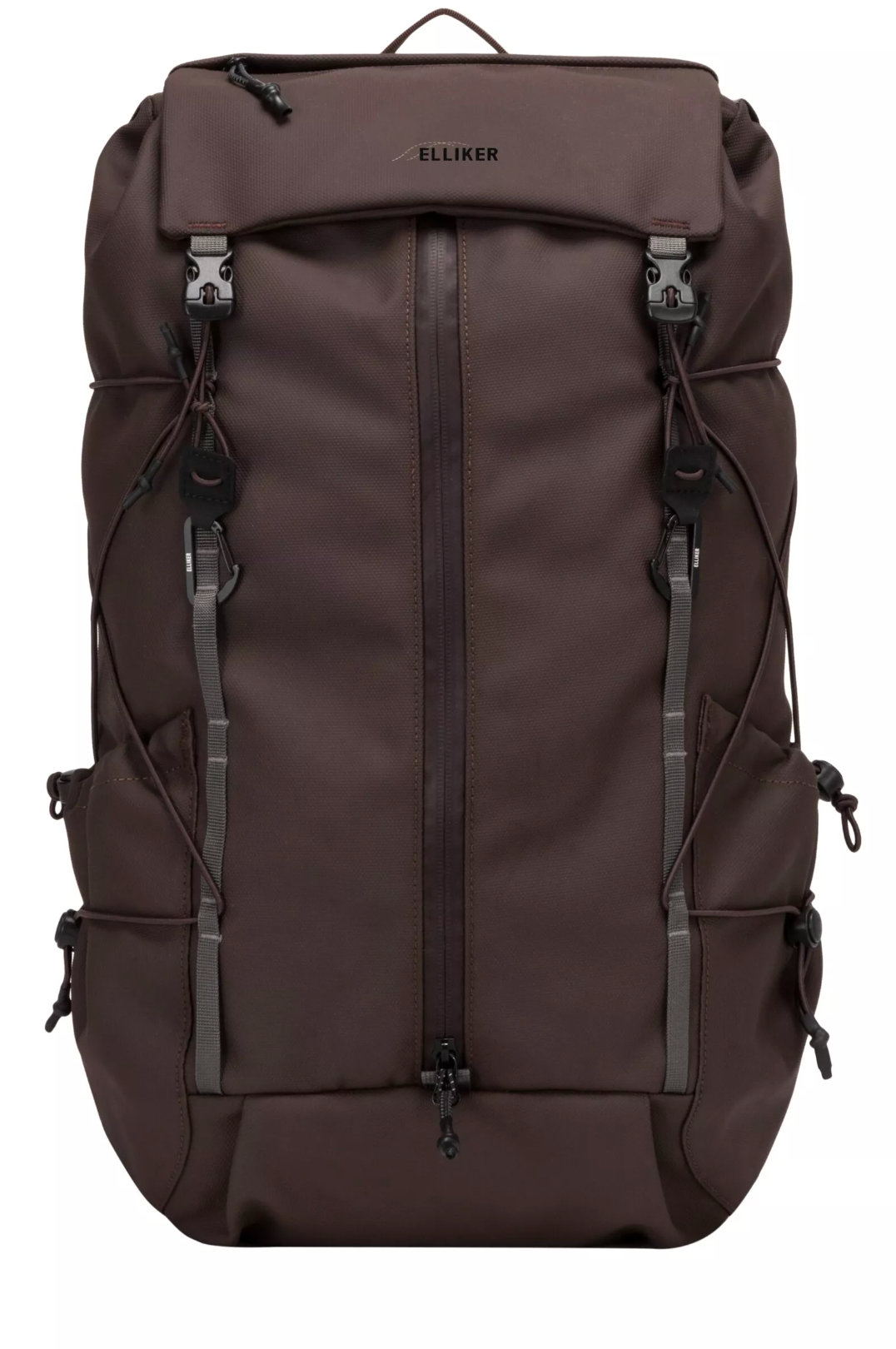 Elliker Cautley  Backpack 23L - Dark Brown