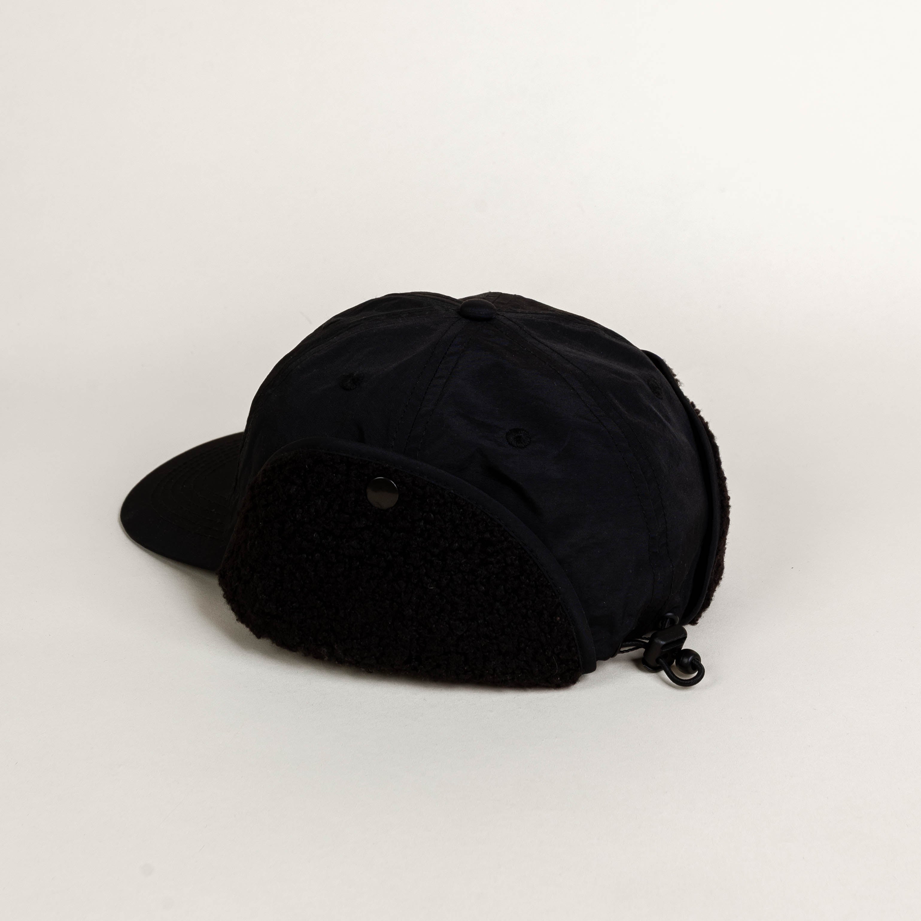 Service Works Script Trapper Hat - Black