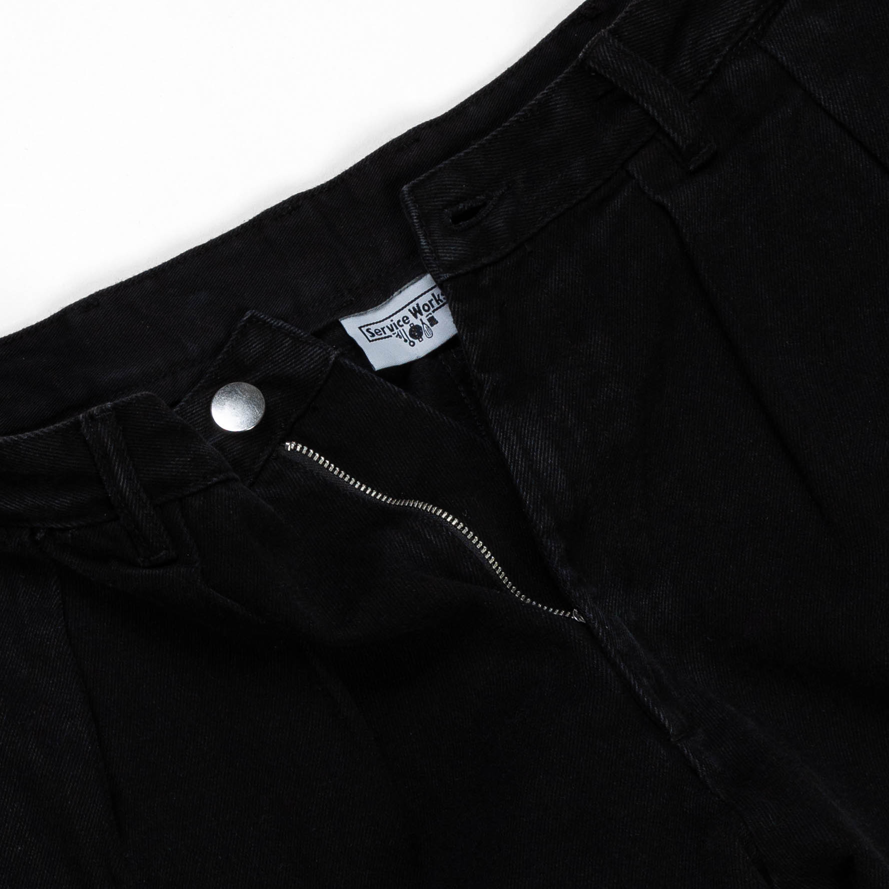 Service Works Denim Part Timer Pants - Dark Wash