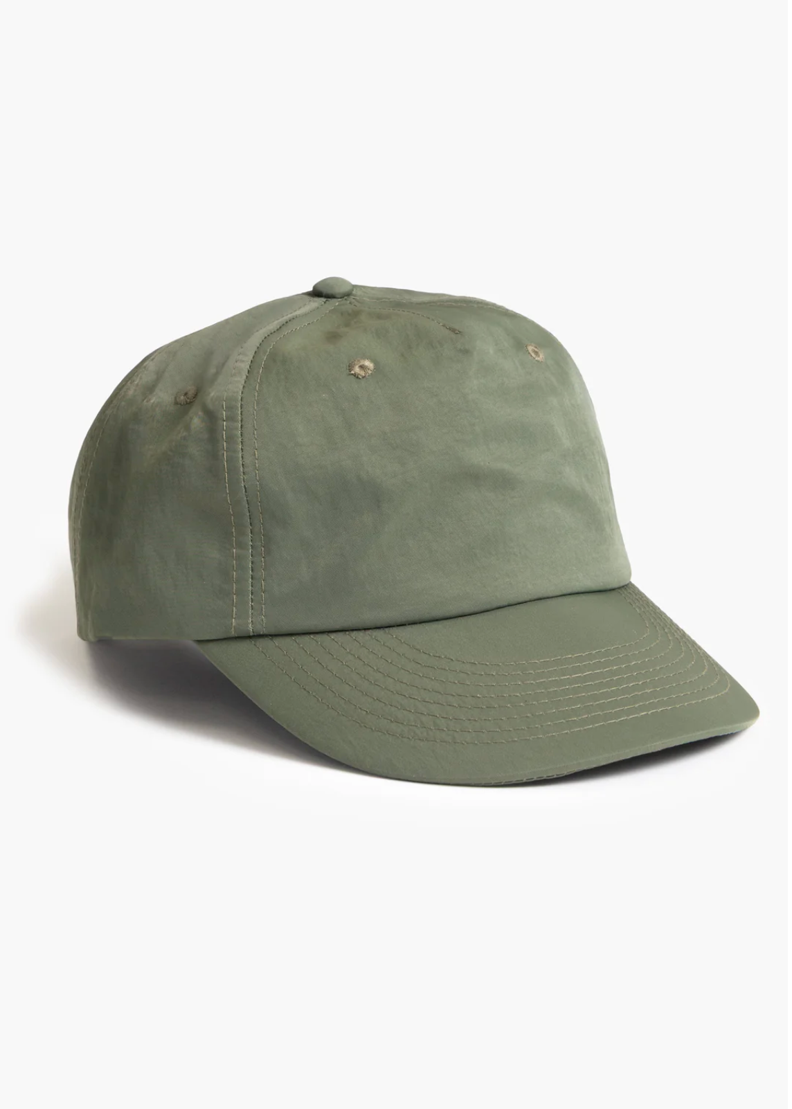 Power Goods Nylon Surf Cap - Olive