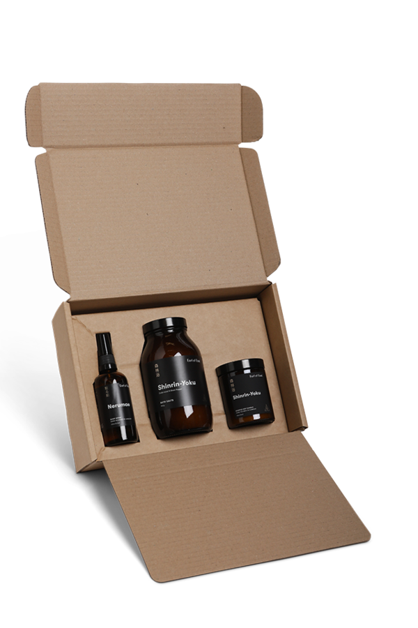 Earl of East Relaxing Gift Set - Nerumae