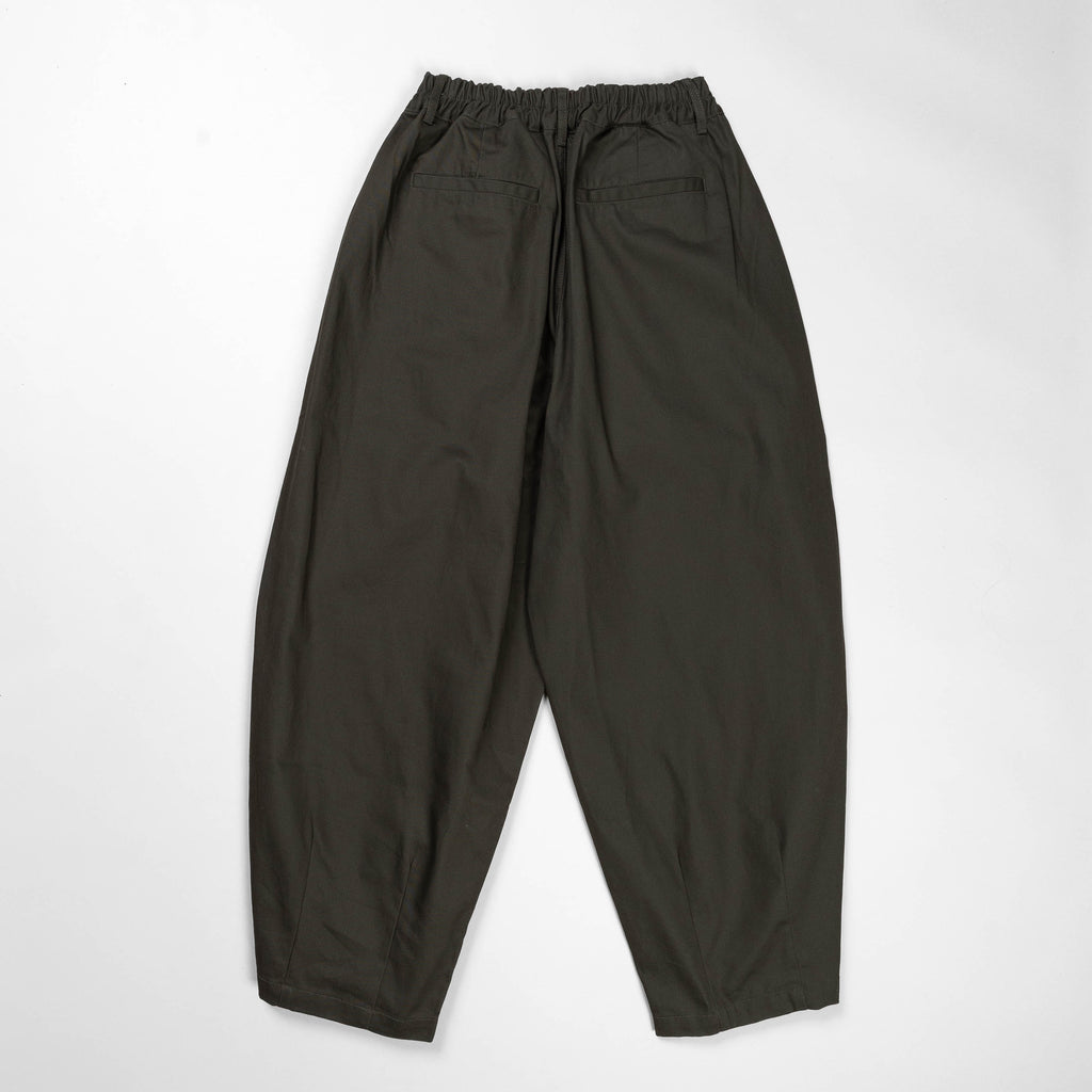Workware Unisex Balloon Pant - Dark Green