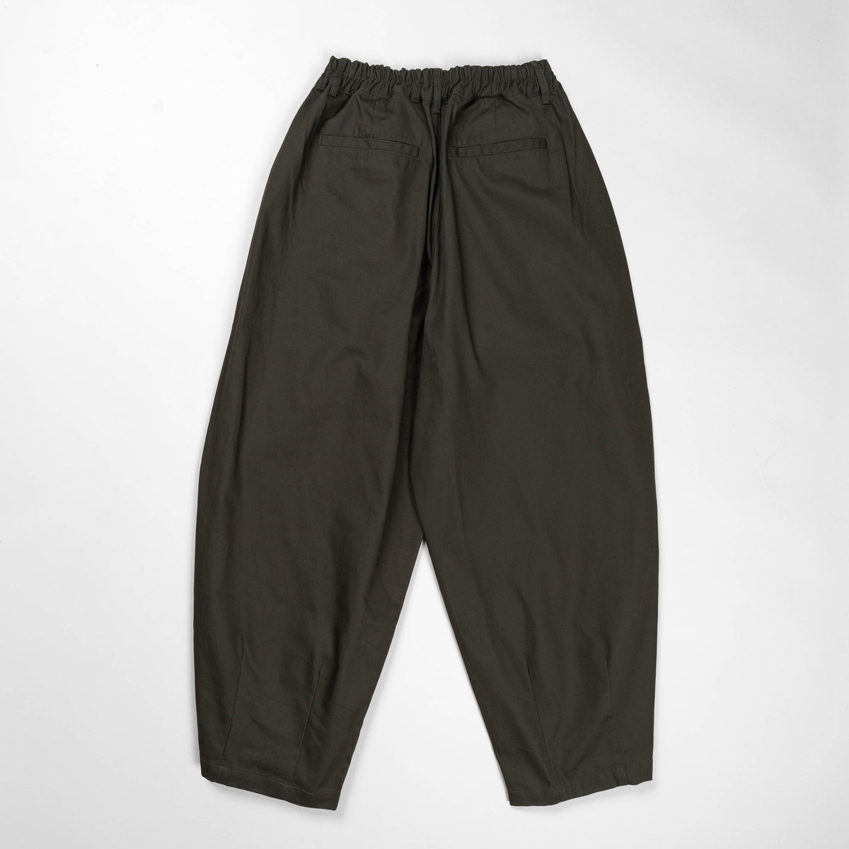 Workware Unisex Balloon Pant - Dark Green