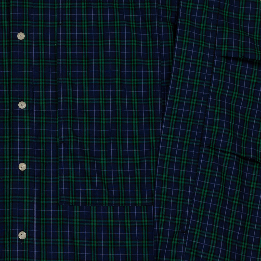 Workware Soft Cotton Deck Shirt - Check