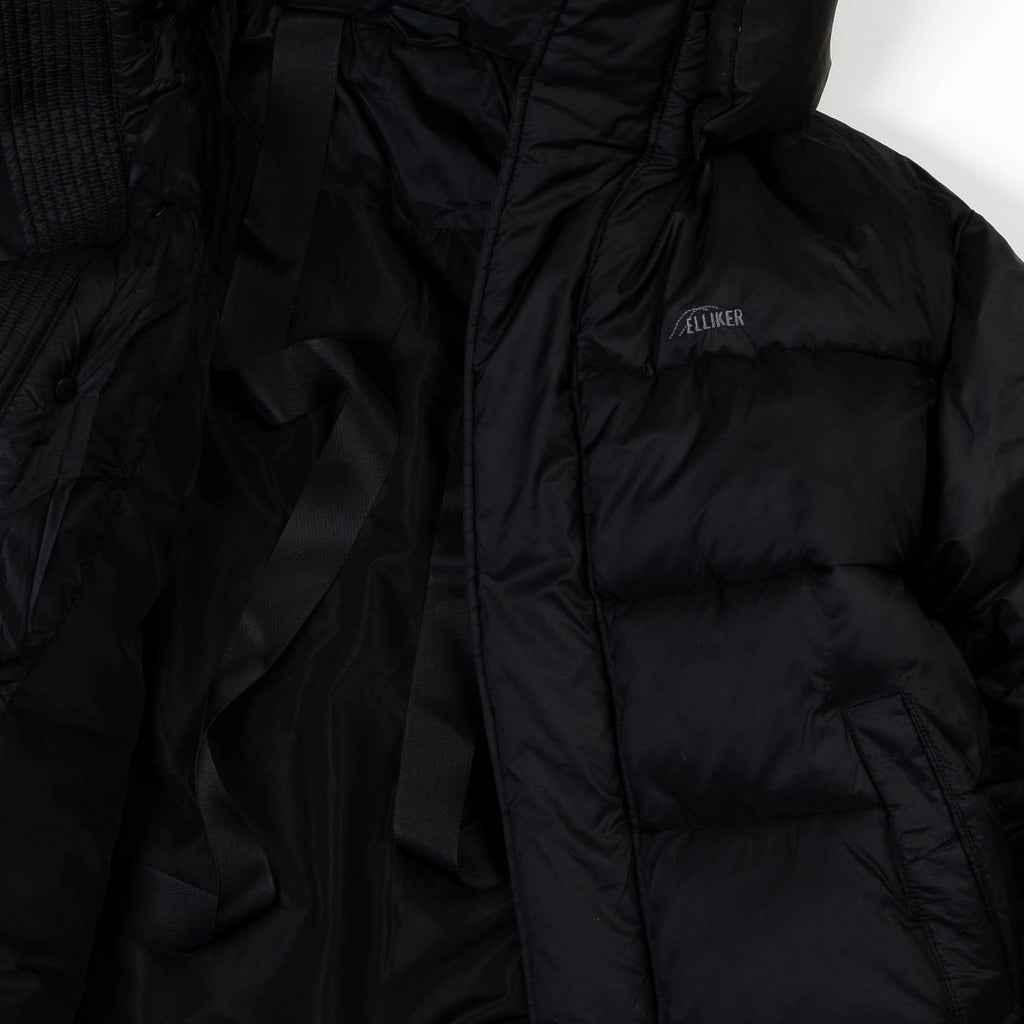 Elliker Kisdon Insulated Jacket - Black