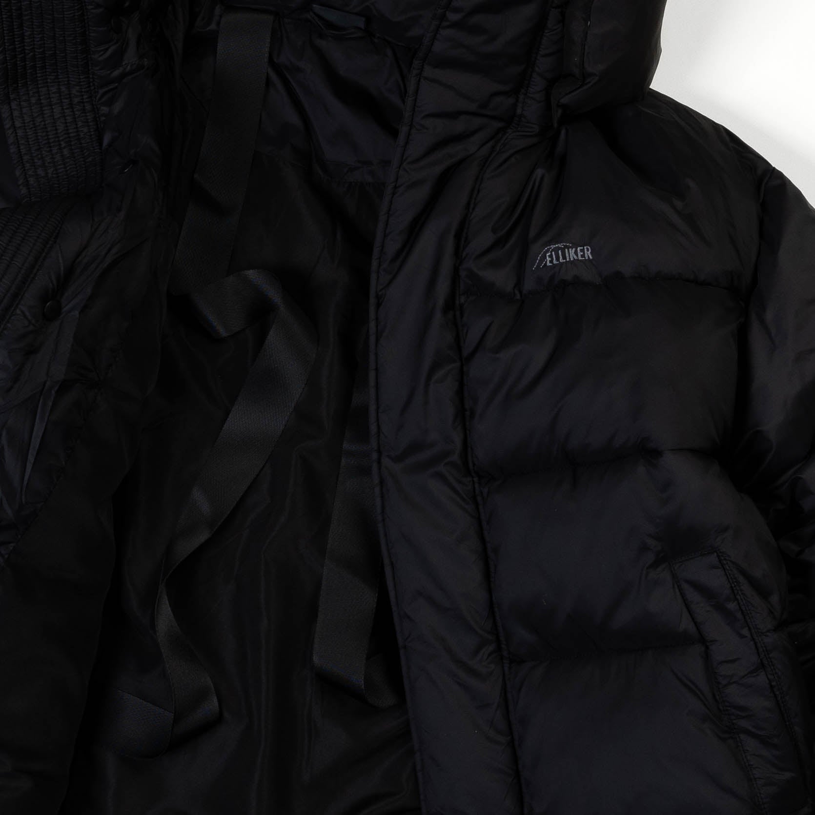 Elliker Kisdon Insulated Jacket - Black