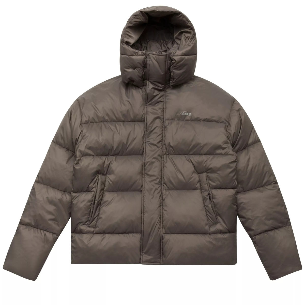 Elliker Kisdon Insulated Jacket - Brown