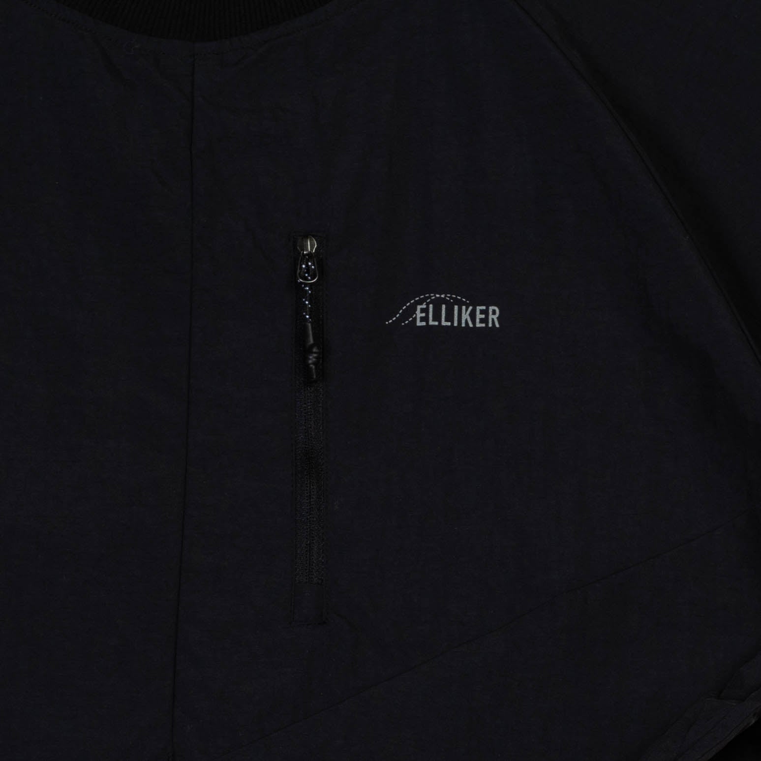 Elliker Kex Short Sleeve Tech Tee - Black