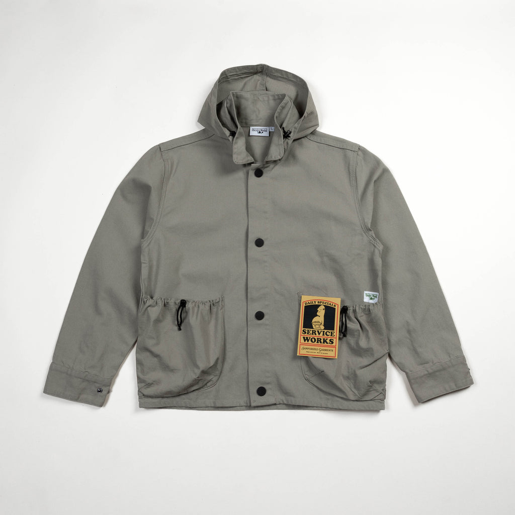 Service Works Gardener Jacket - Pebble