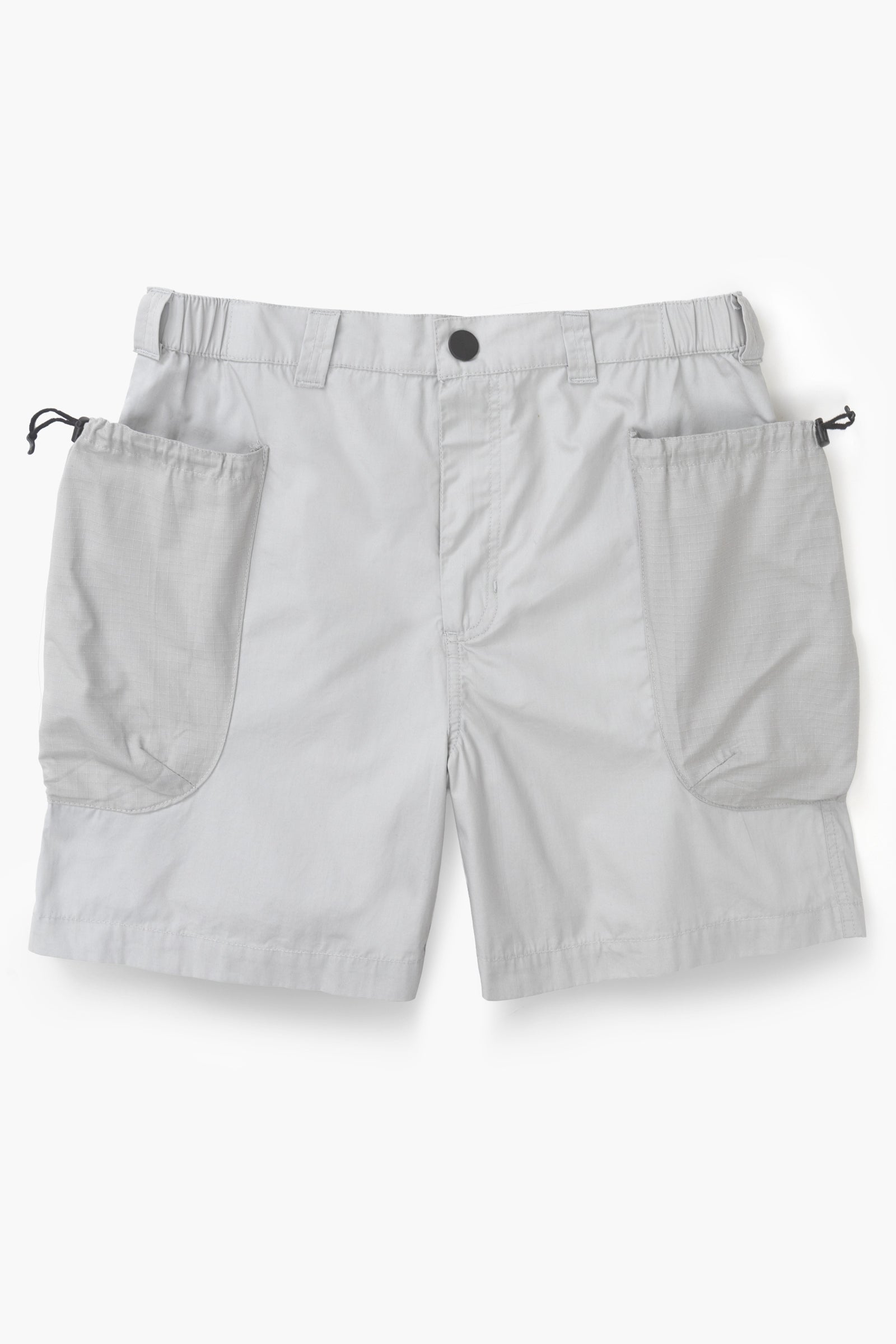 Service Works Gardener Shorts - Silver