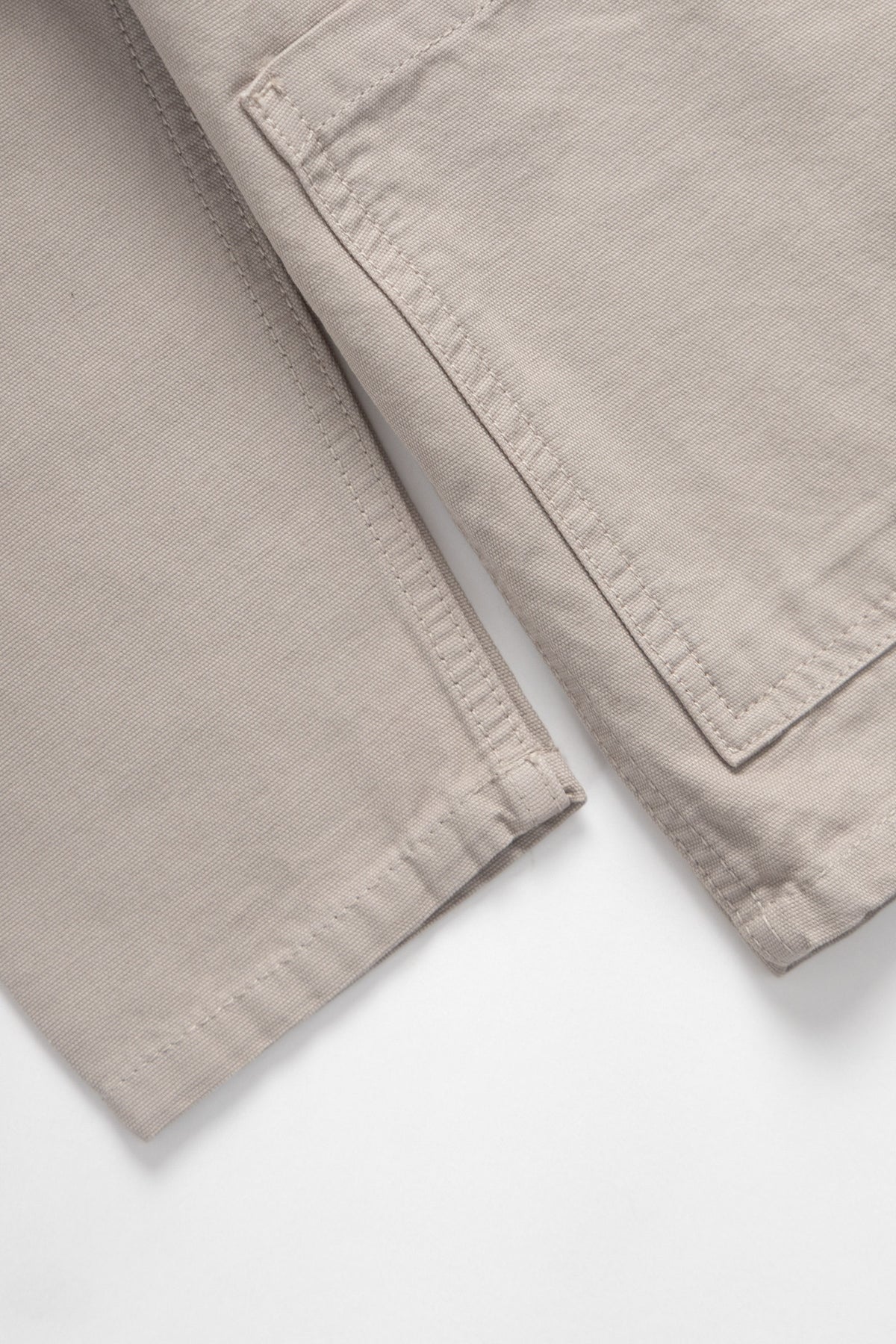 Service Works Canvas Chore Shirt - Stone