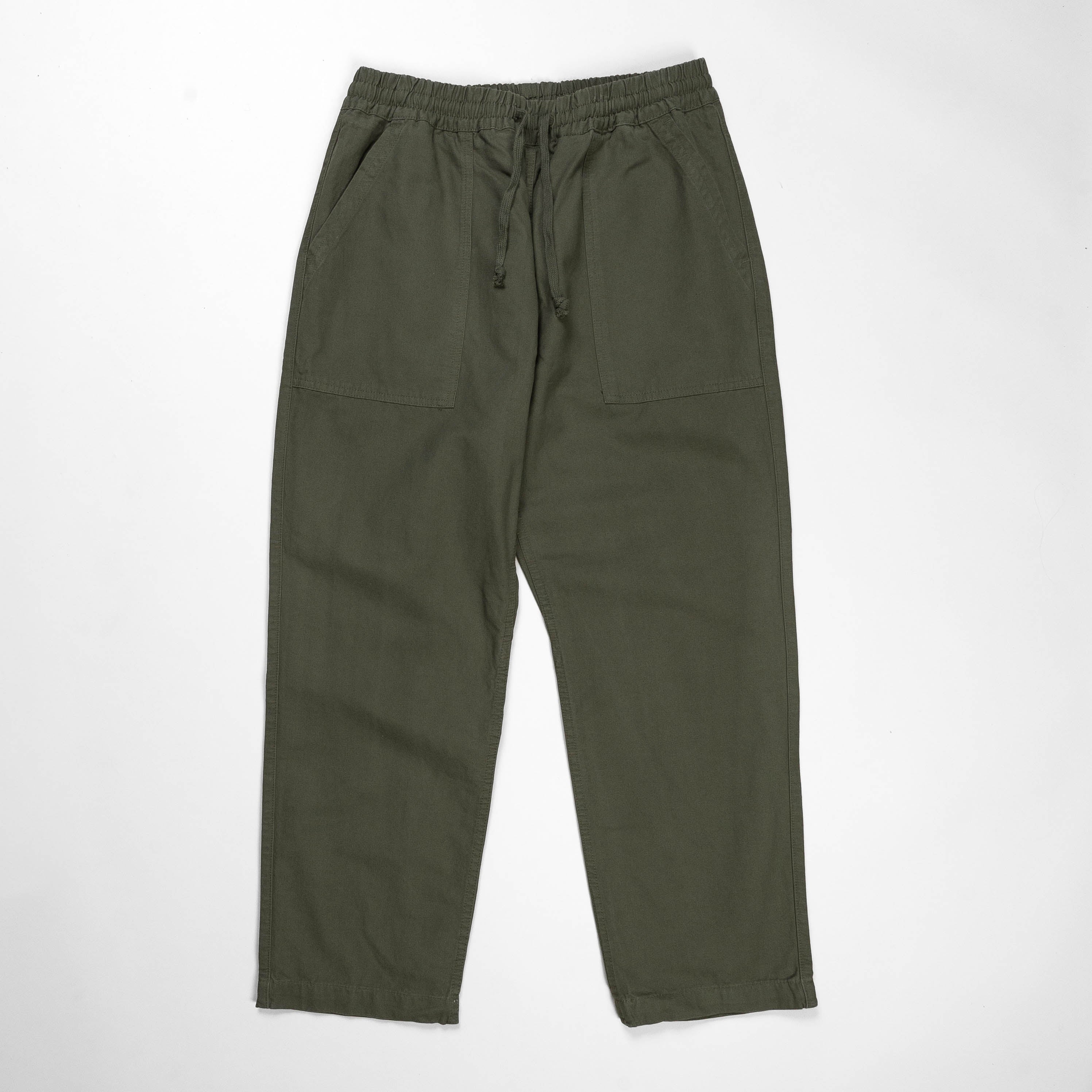 Service Works Classic Chef Pants - Olive