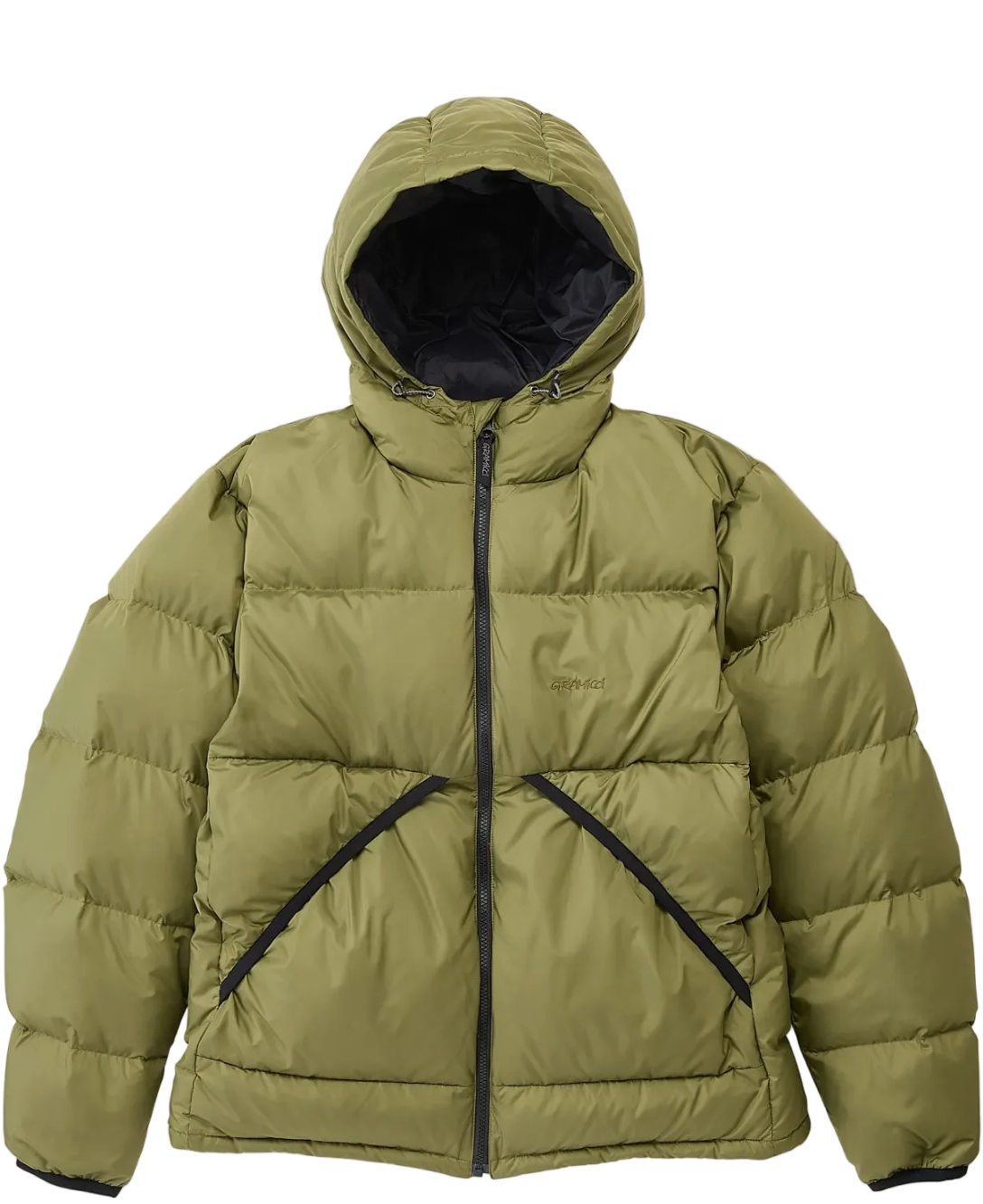 Gramicci Coldfront Down Jacket - Olive