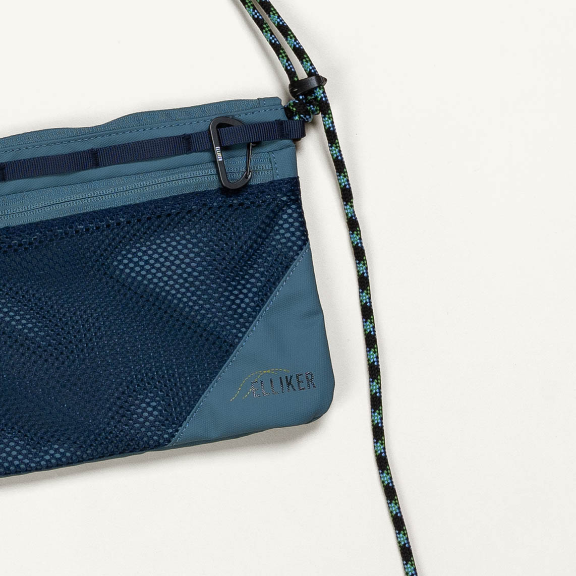 Elliker Caley Sacoche Bag 1L - Blue